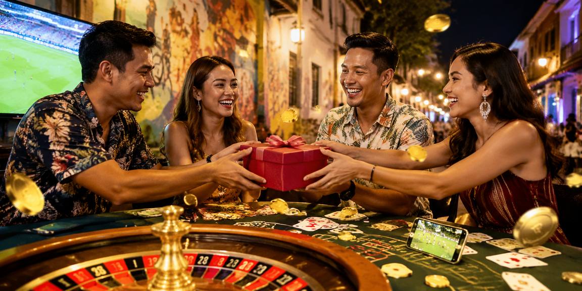 Buffalo King Menunggu di Lobby nombor lotto
